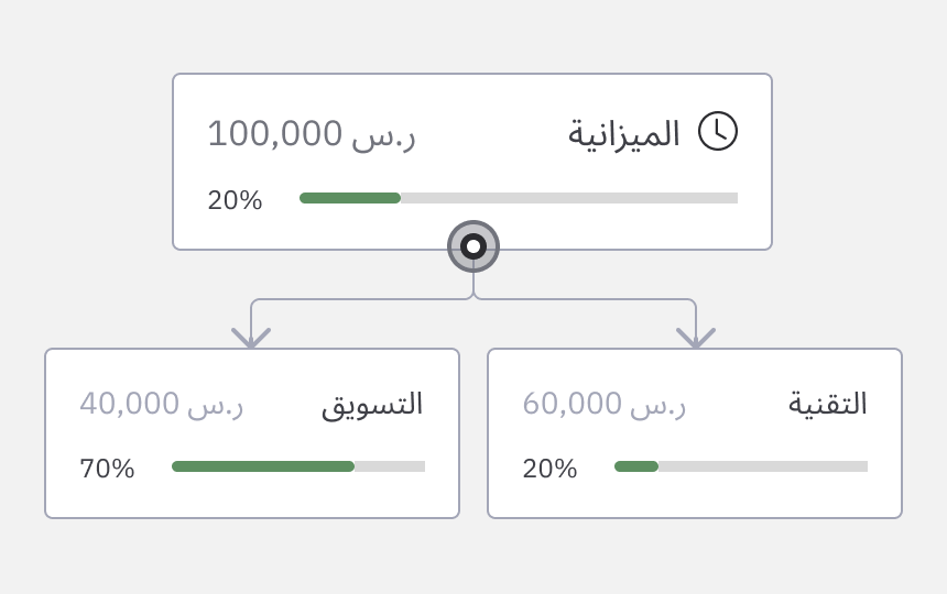 تحقيق الرقابة المالية الفعالة_budget