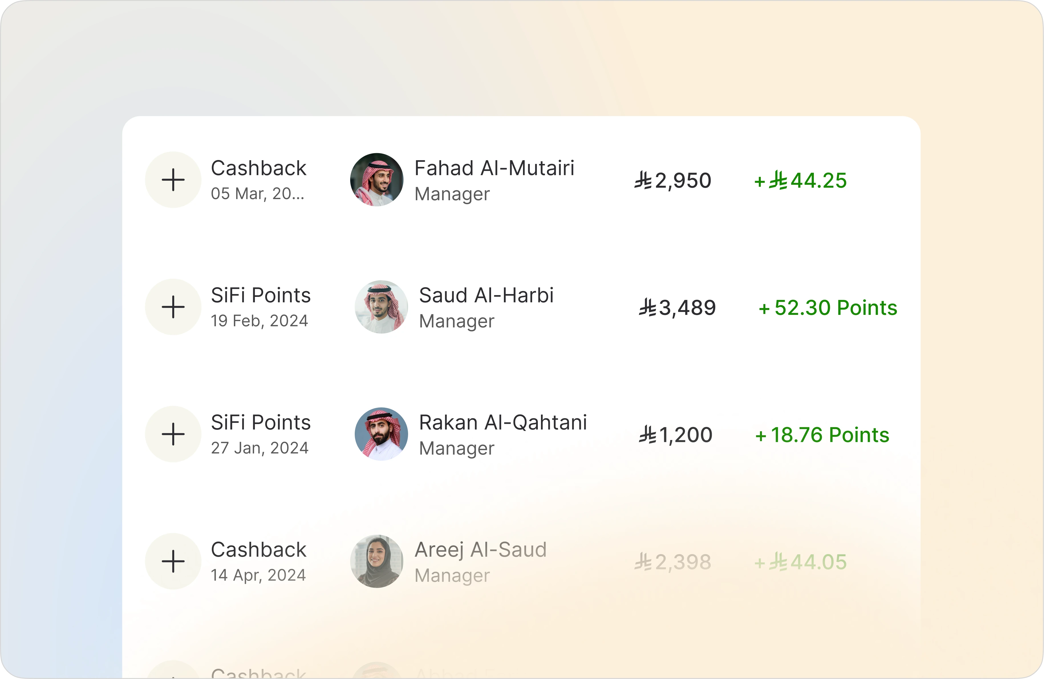 Rewards are applied automatically_card