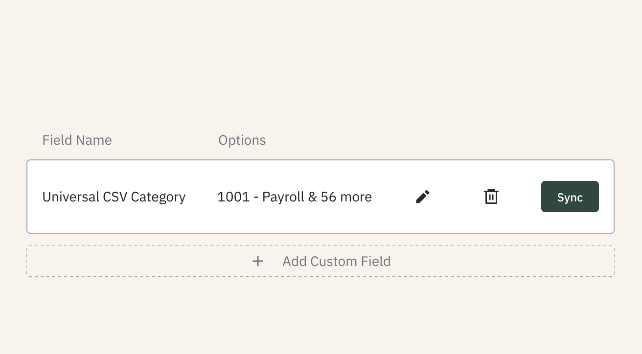 Customizable Fields_budget