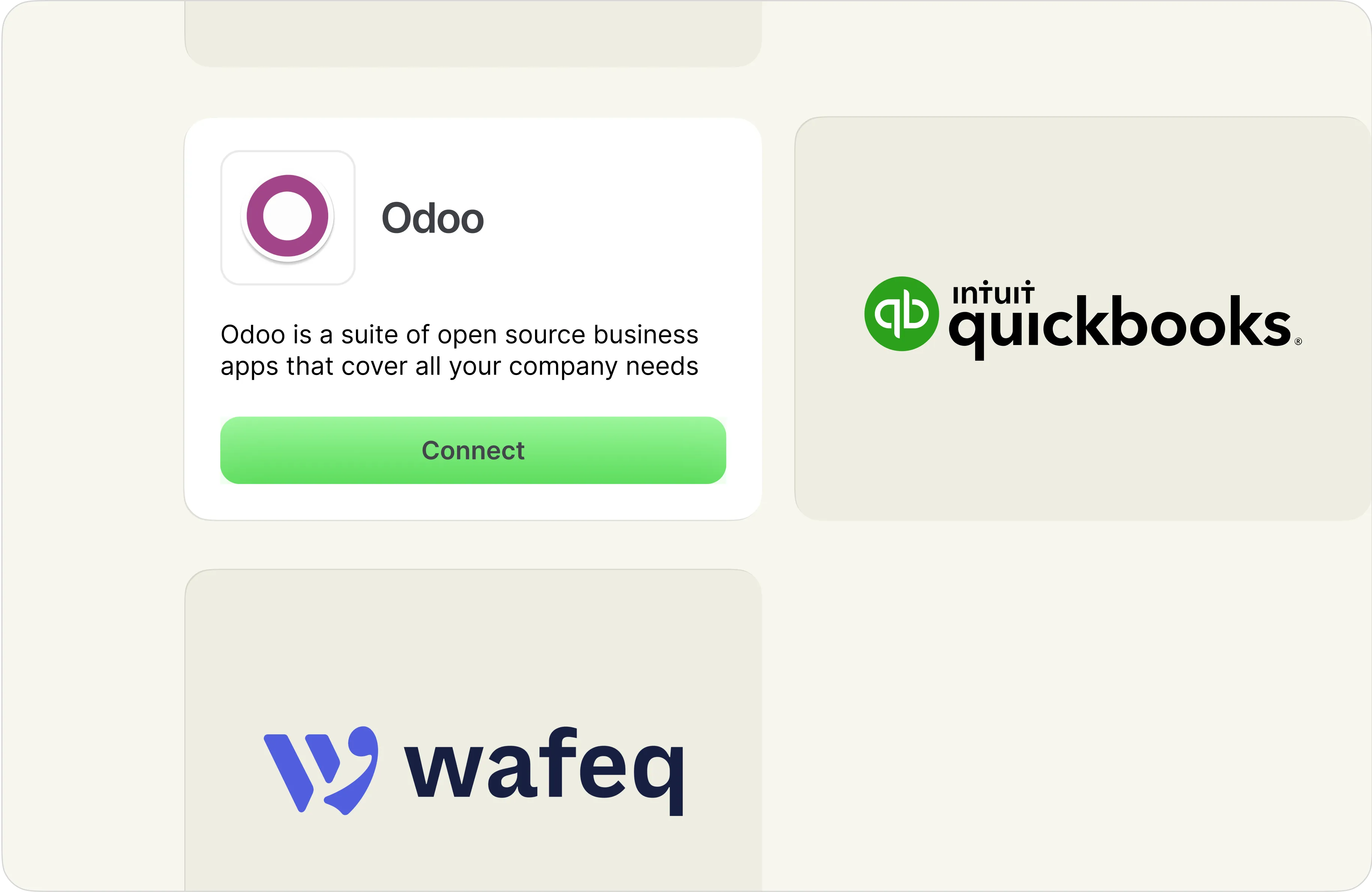 Integration with accounting tools & ERPs_card