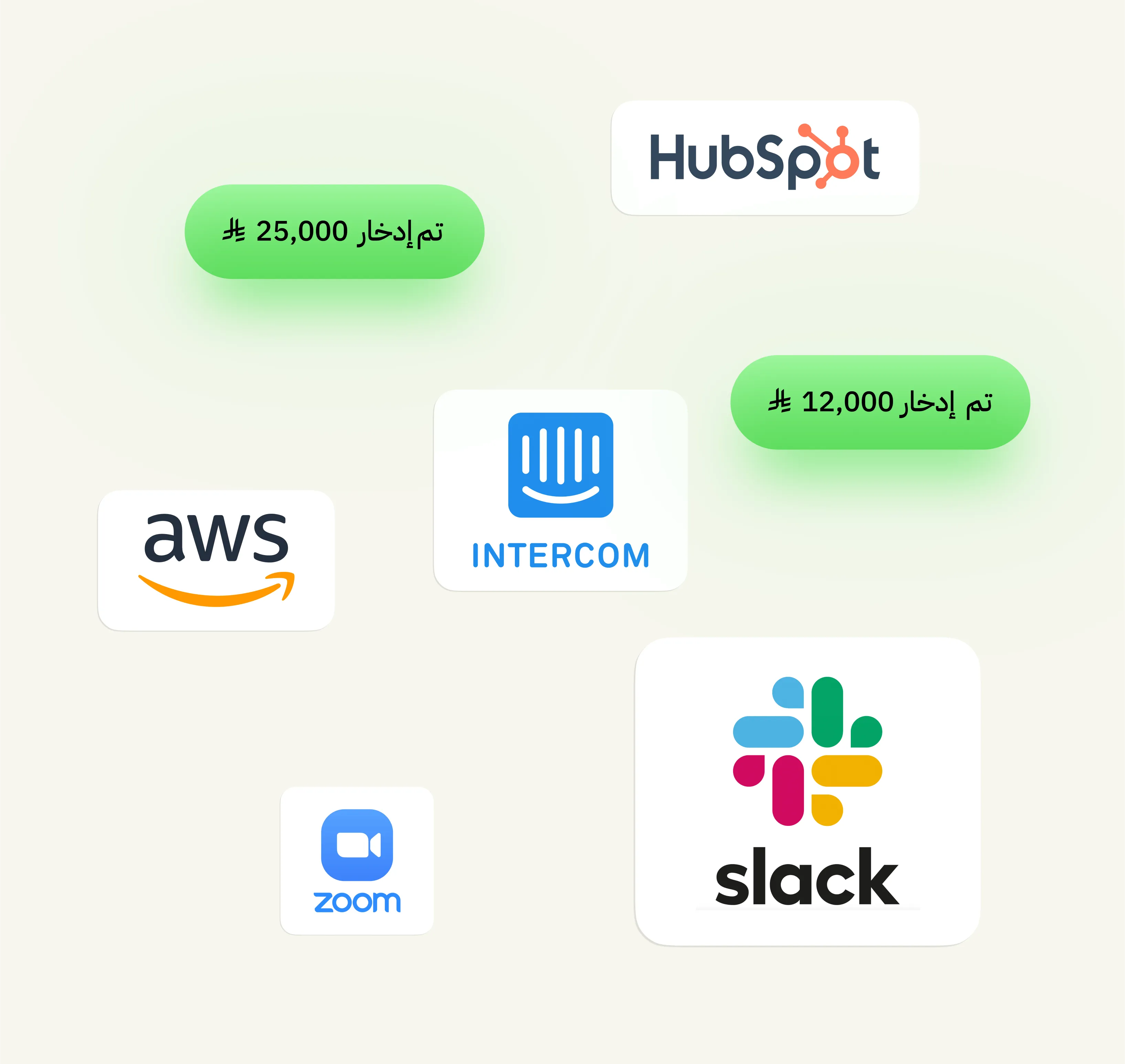 وفر أكثر من مليوني ريال سعودي في التطبيقات من خلال امتيازات شركائنا