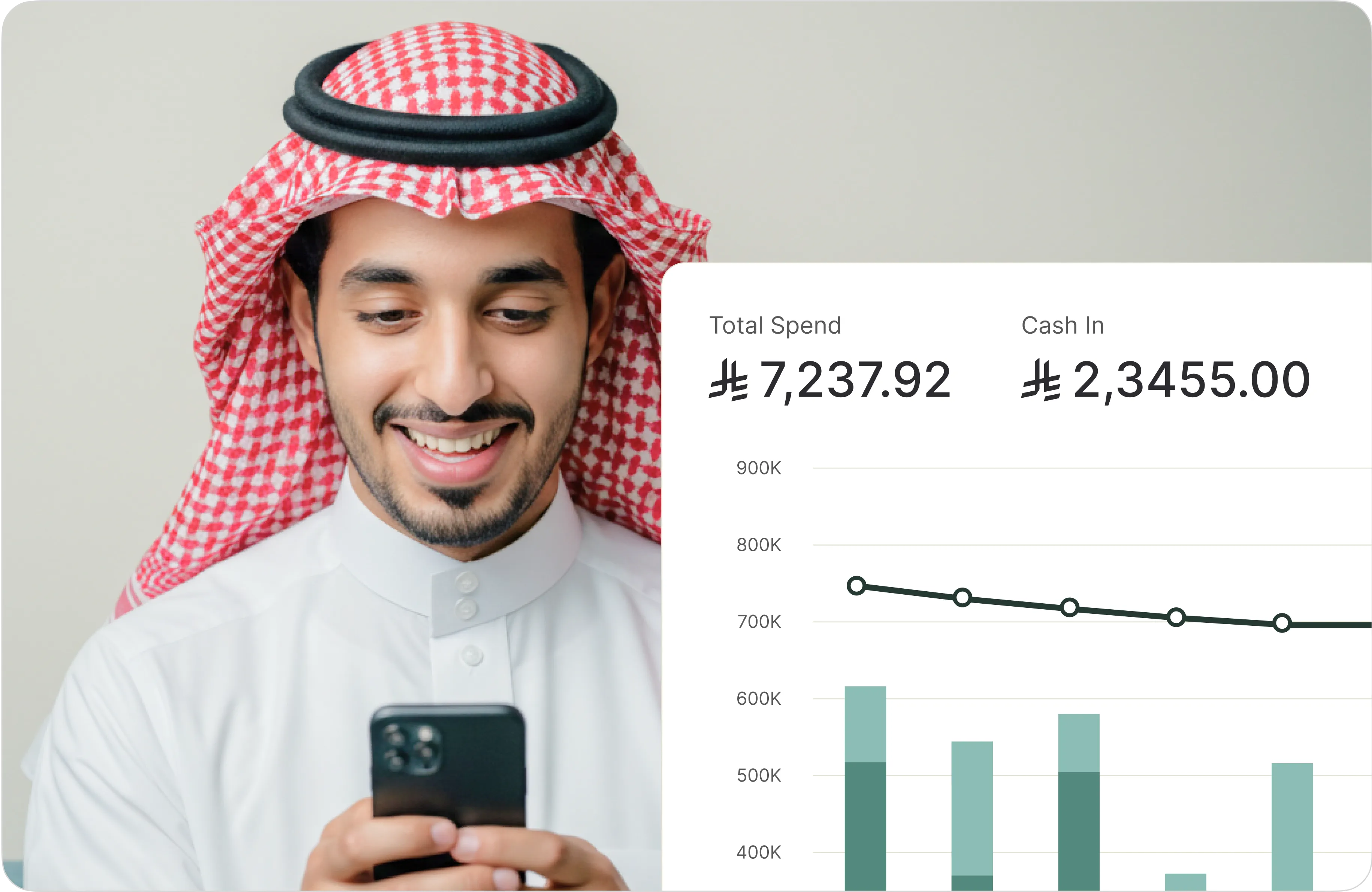 Gain full visibility on your spend_card